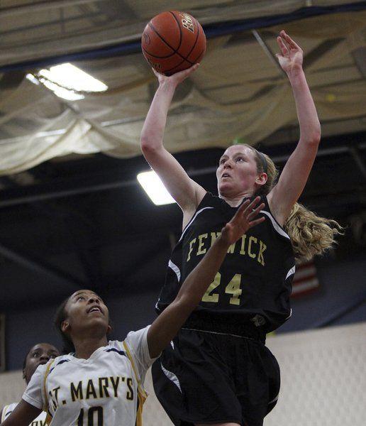 Bishop Fenwick S Corcoran Makes Verbal Commitment To Le Moyne