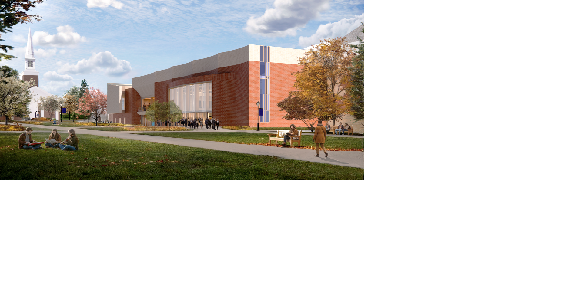Gordon College announces new facility to expand school's music program