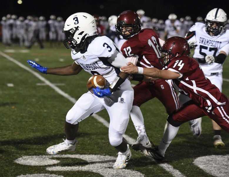 Swampscott dominates both sides of the ball in rout | Sports ...