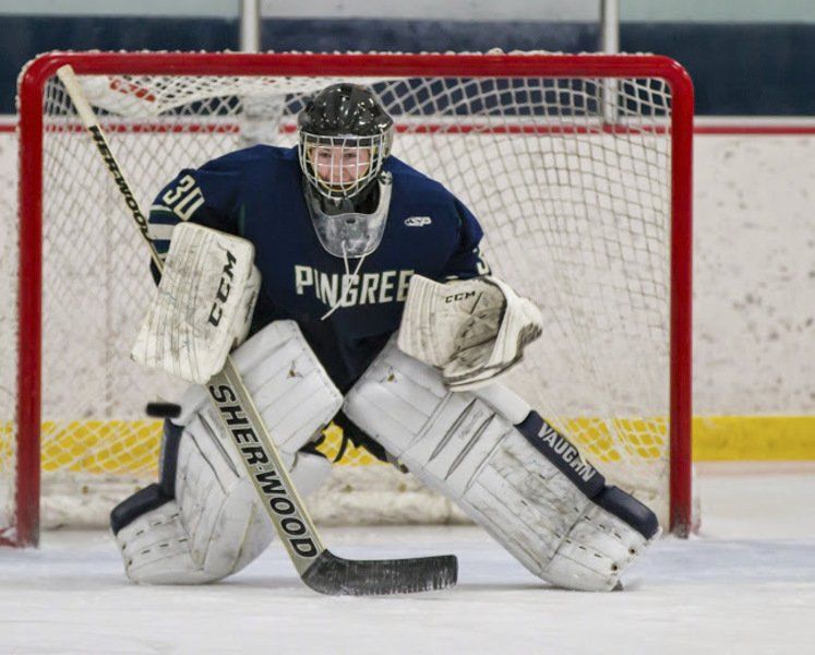 Pingree hockey team hopes Holt League title is a sign of bigger things