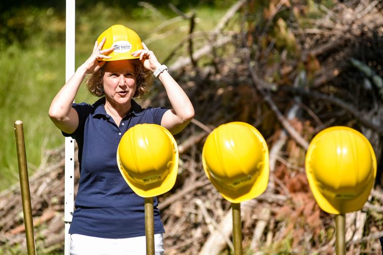 Habitat for Humanity breaks ground on 10 new affordable homes in