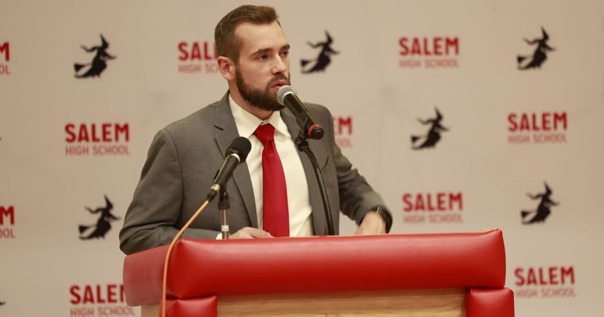 Christie steps down as athletic director at Salem High, takes similar post at Malden Catholic
