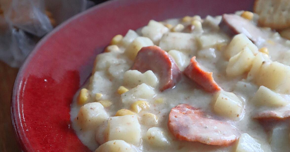 Go home to a comforting bowl of cheese potato soup | Lifestyle