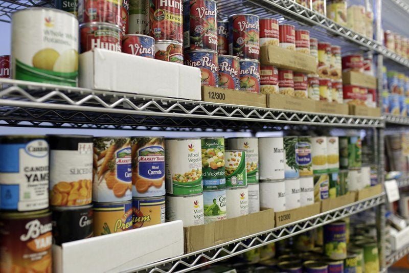 Town Food Pantry Partner To Better Connect Residents With