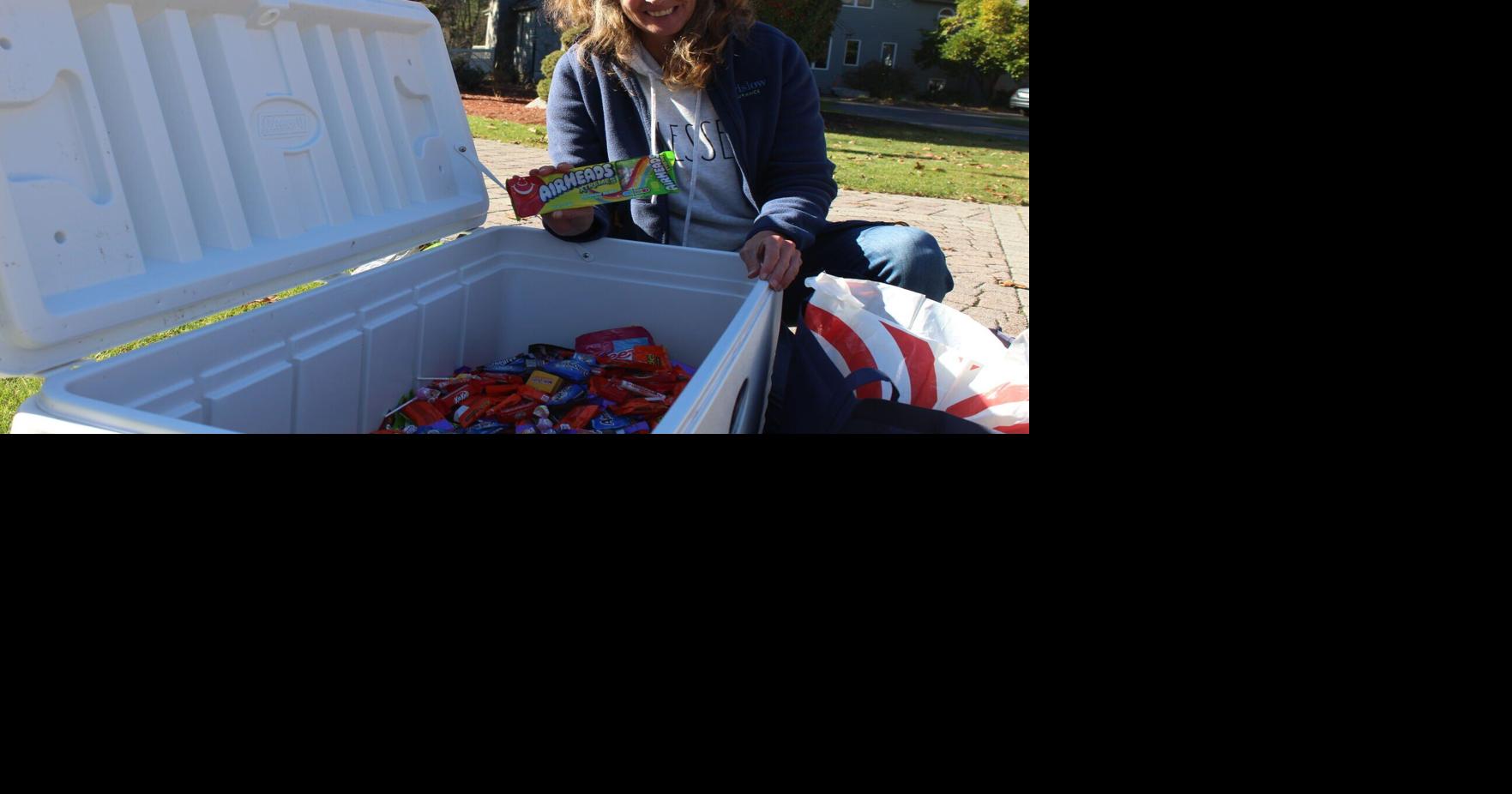 Chocfull Candy donations to support those in need News