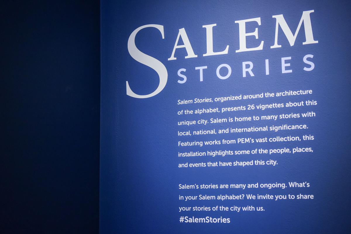 Peabody Essex Museum exhibits