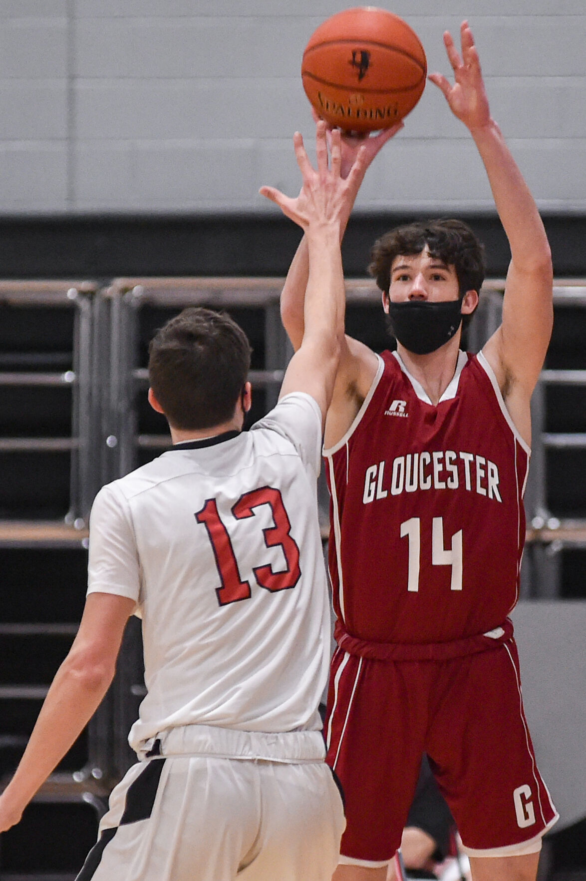 GLOUCESTER AT MARBLEHEAD BOYS BASKETBALL FOR SN AND GDT