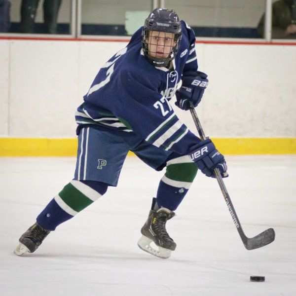 Pingree hockey team hopes Holt League title is a sign of bigger things