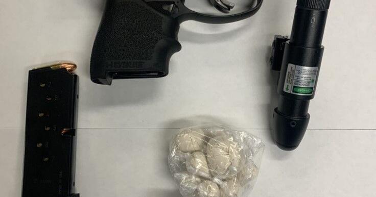 Salem man charged in fatal OD case | News | salemnews.com