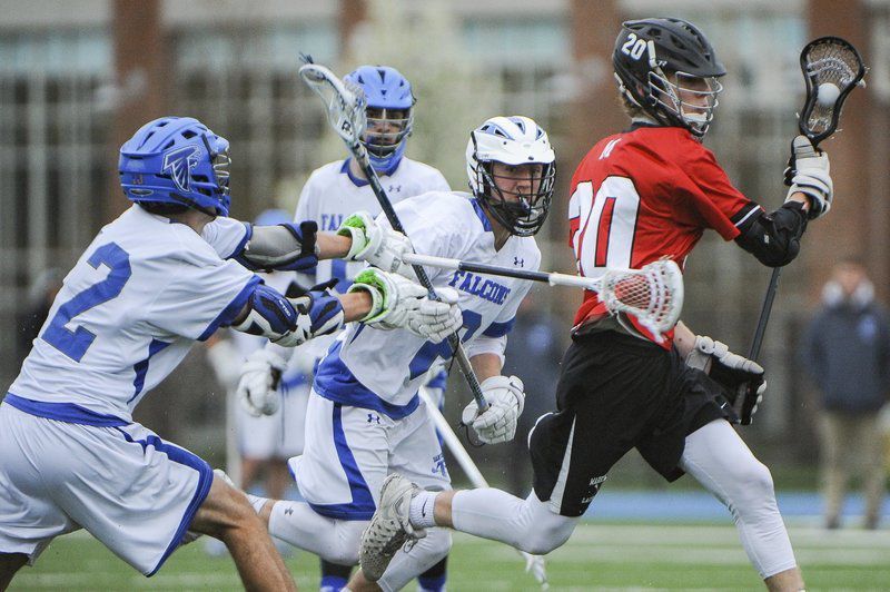 STILL ON TOP: Marblehead works its magic, takes control of NEC boys ...