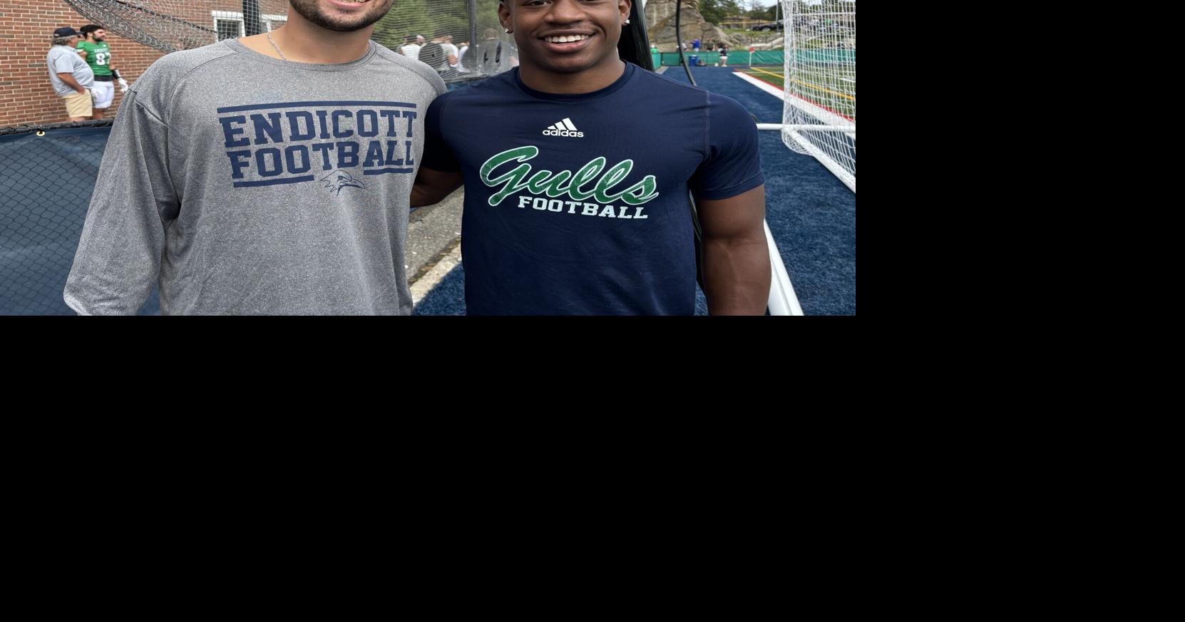Bridgewater, Lynch lead Endicott football to opening day triumph