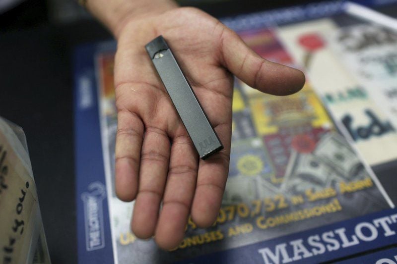Ban On Flavored Vapes Tobacco Advances Local News Salemnews Ban On Flavored Vapes Tobacco Advances Local News Salemnews