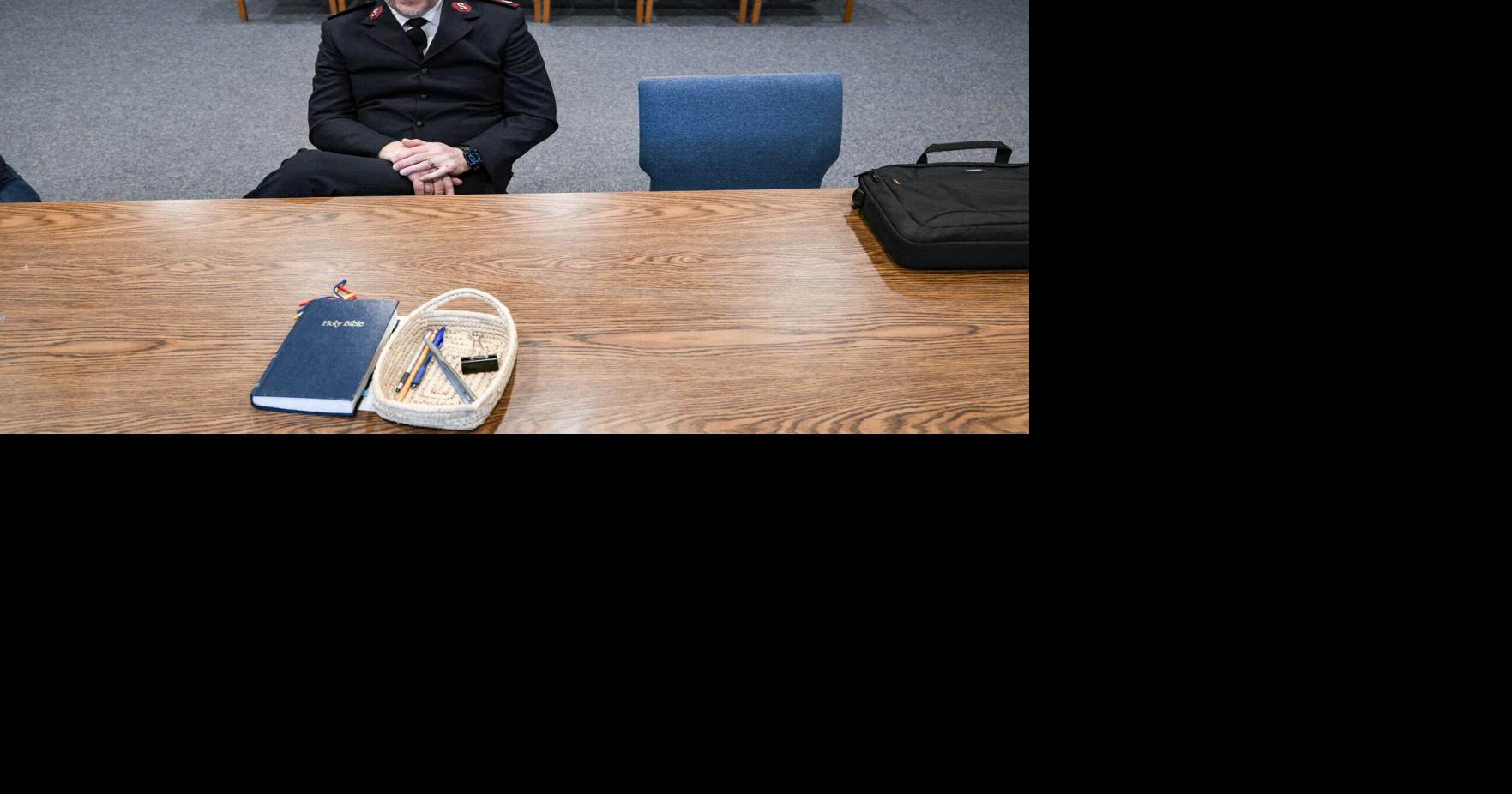 Salem Salvation Army leader reflects on time at Ground Zero