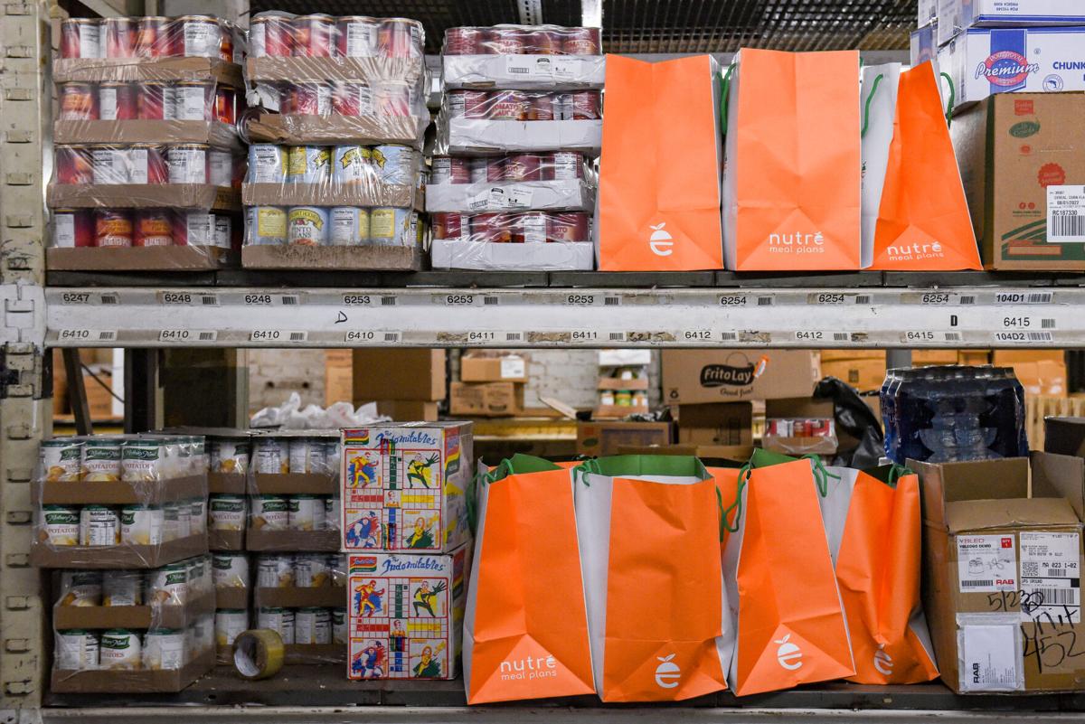 No Child Goes Hungry receives donation