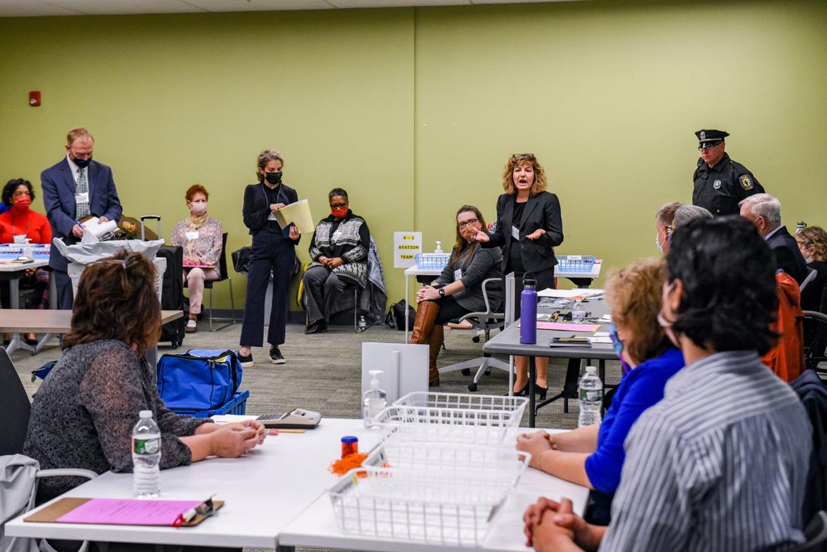 Recount for Salem's Ward 4 councilors Stephanie Rodriguez and Lev McClain