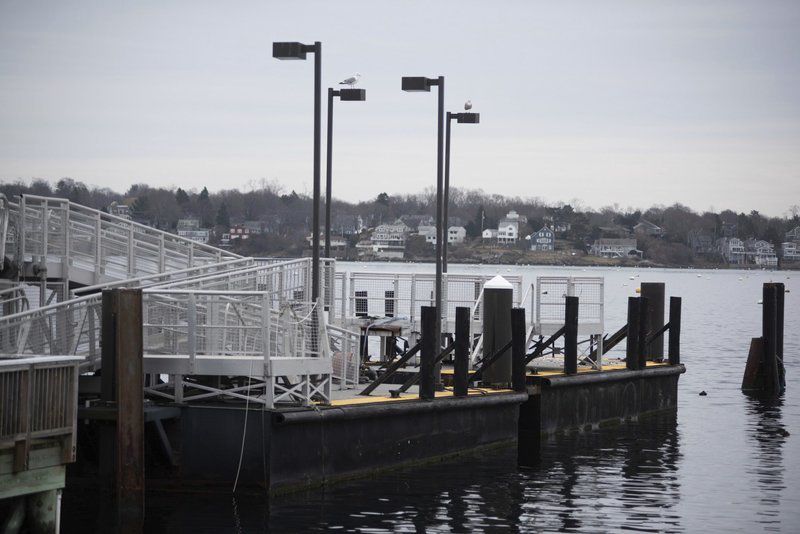 Salem gets 1M in grants for harbor projects Local News