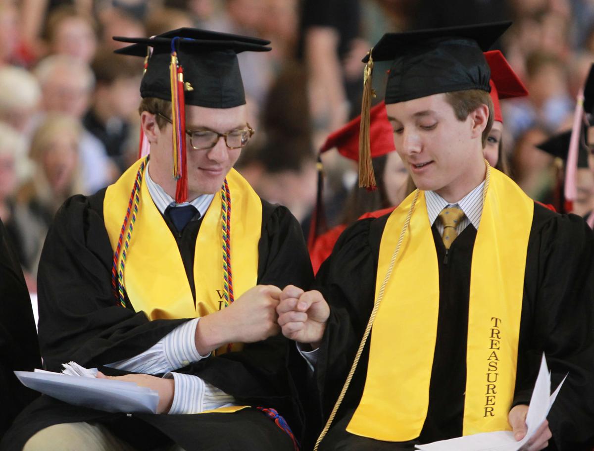 Photo Slideshow Marblehead High School Graduation Featured