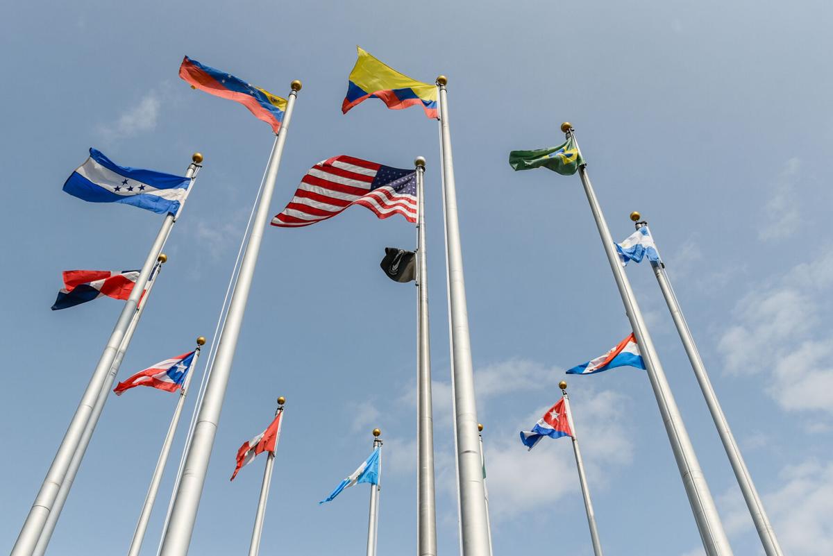 National Hispanic Heritage Month in Salem