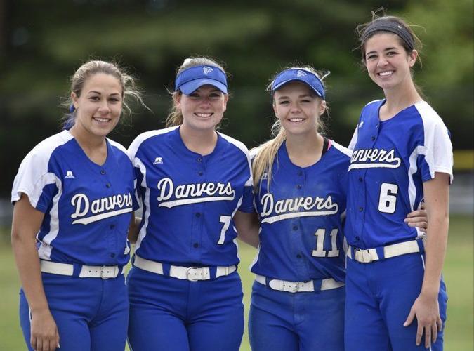 Danvers softball season ends in quarterfinals vs.Tewksbury Sports