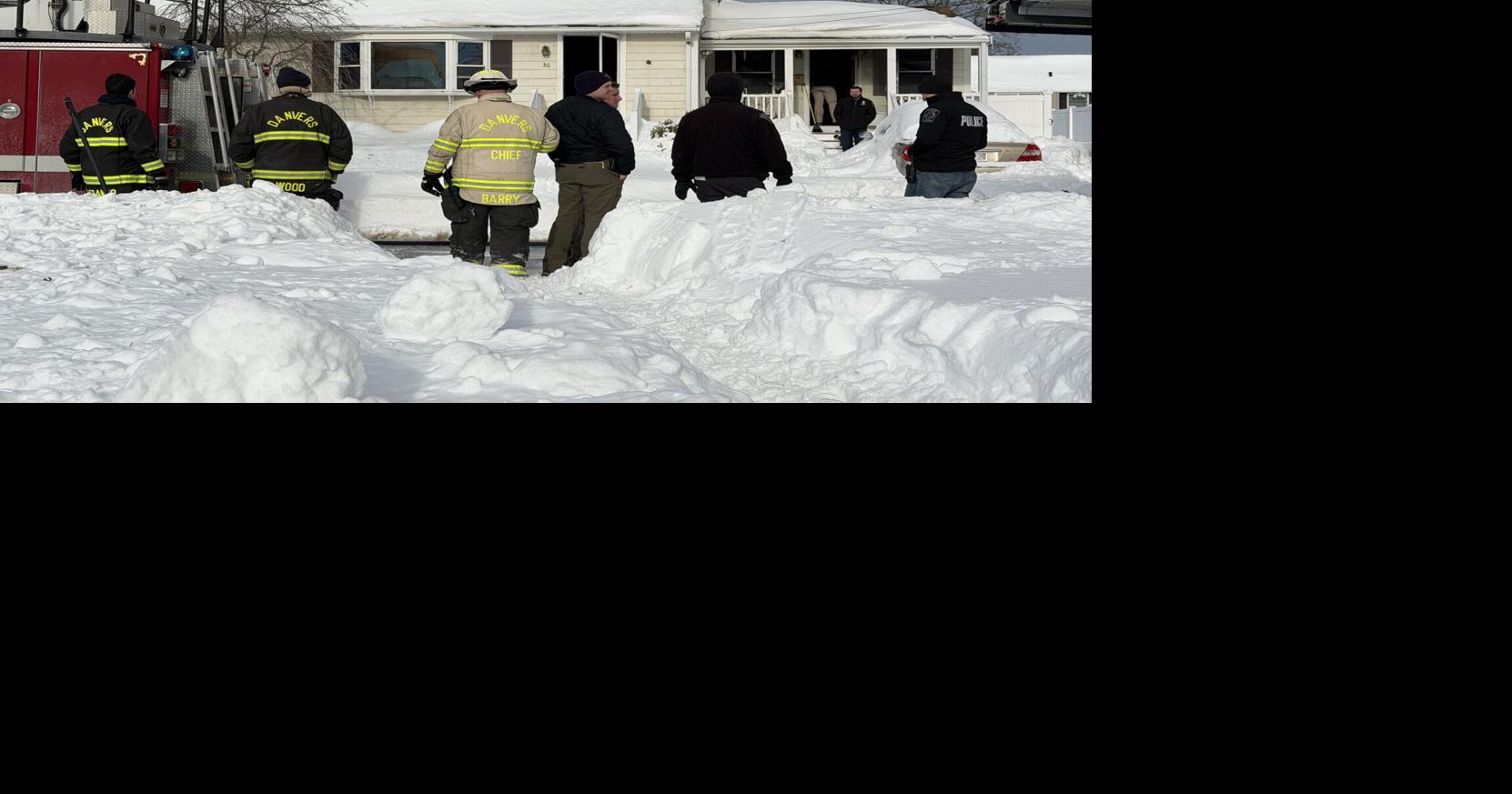 Danvers house fire that killed resident still under investigation ...