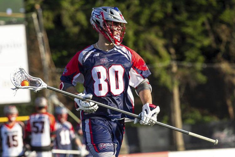 Boston Cannons 2019 Opening Day 