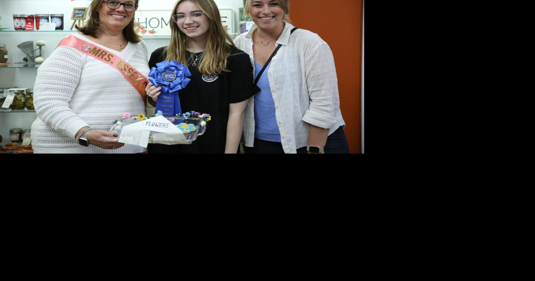 Ipswich residents win big in Topsfield Fair cookie contest