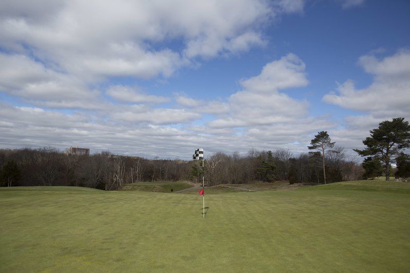 TEE TIME What's new on the North Shore golf courses that benefited