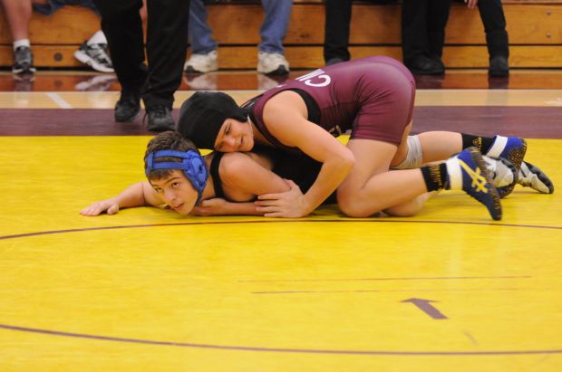 Girls rebuild school wrestling programs  salemnews