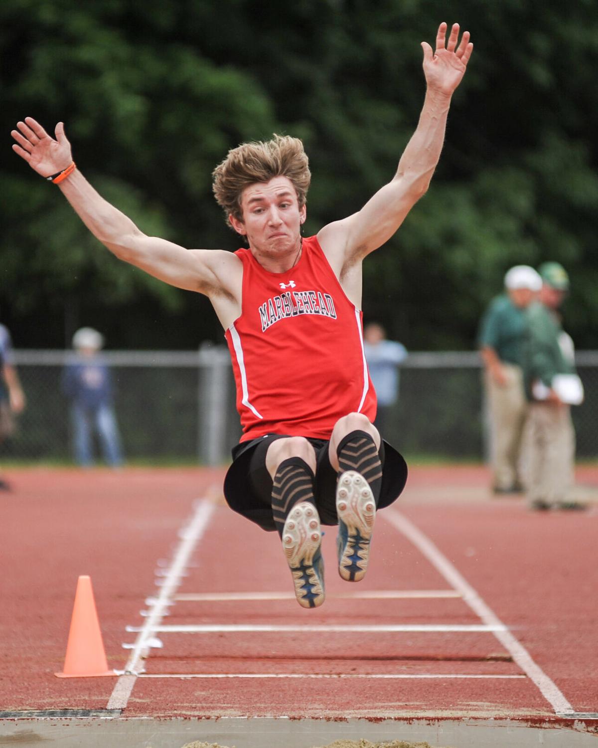 Northeastern Conference year-end boys and girls track meet for SNEWS and GDT