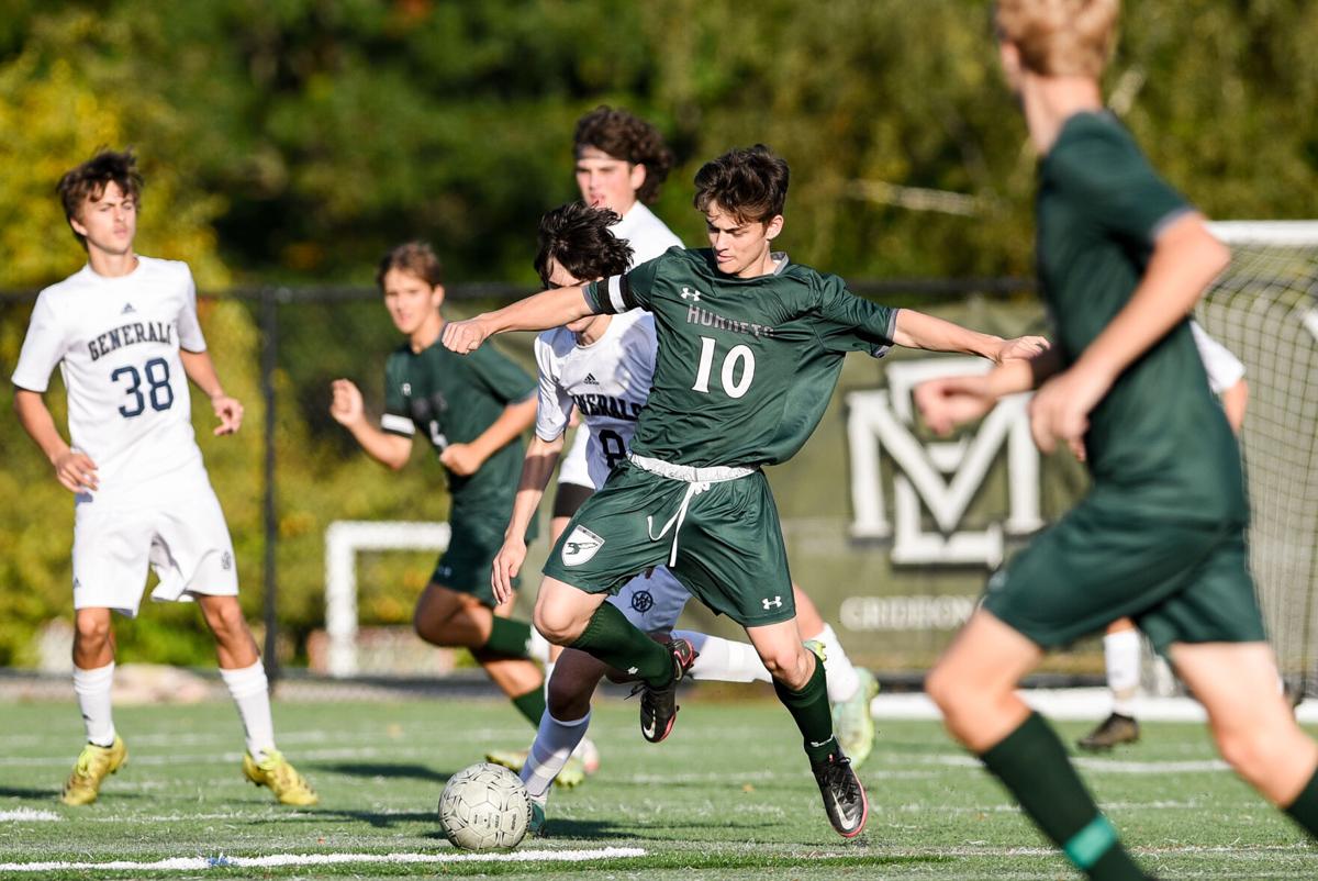Manchester Essex vs. Hamilton-Wenham boys soccer