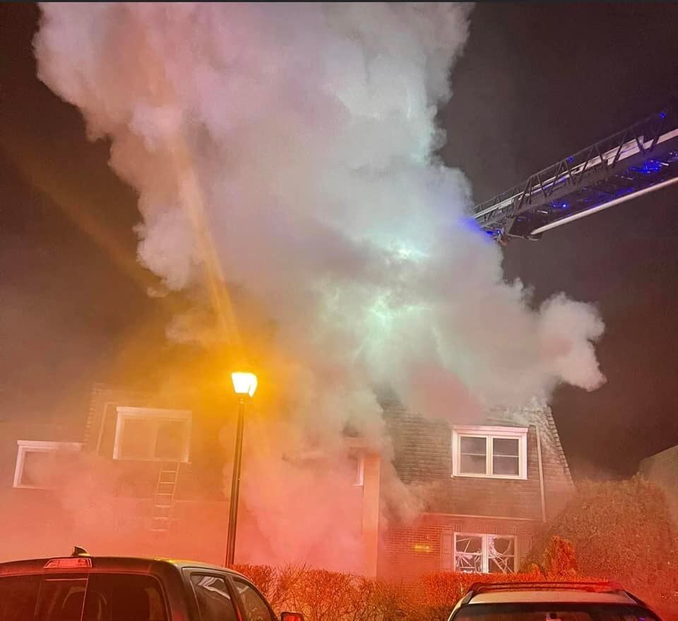 More than 30 affected by Beverly house fire News salemnews