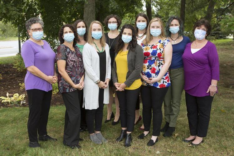 A birthday for the birth center North Shore Birth Center marks 40th