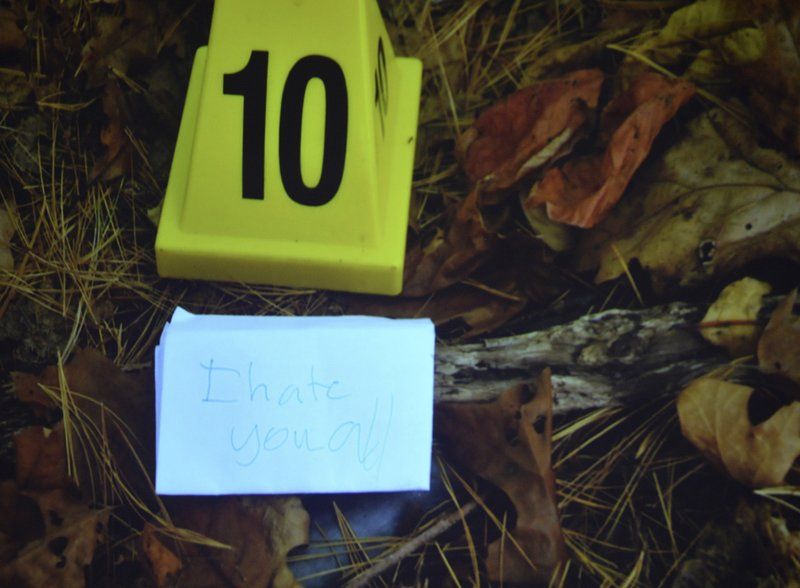 An emotional day of testimony for families