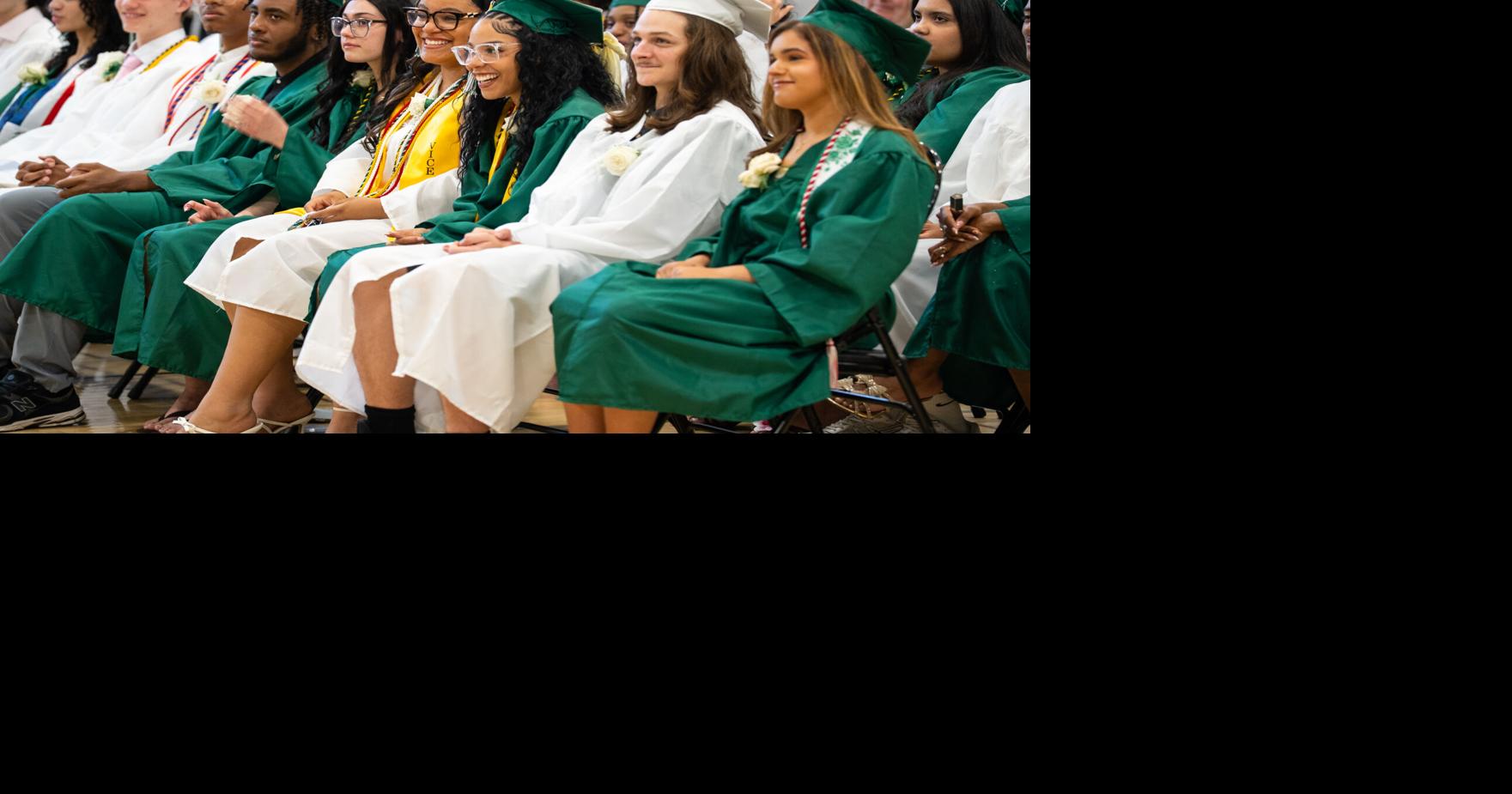 Salem Academy Charter School Students