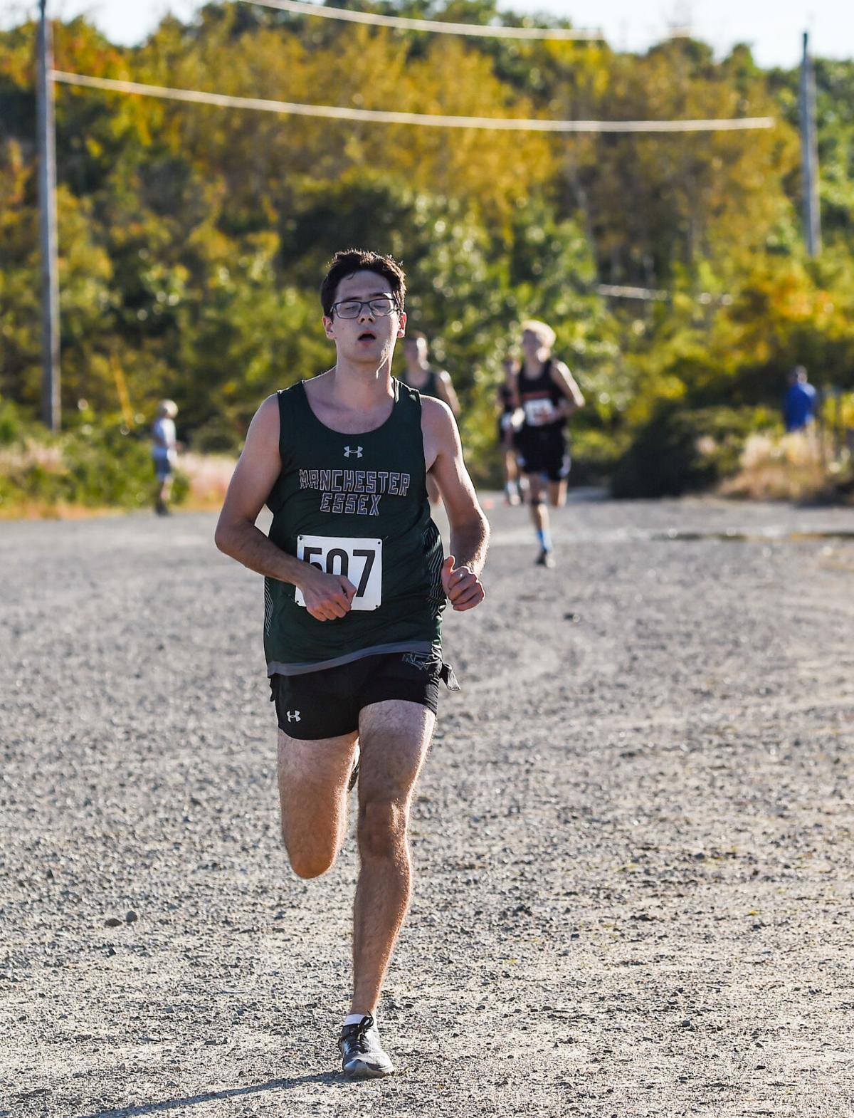 Manchester Essex vs. Ipswich cross country
