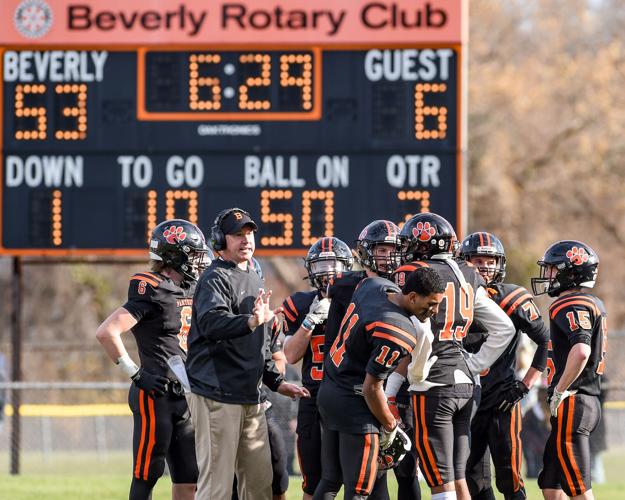 Massachusetts high school football: Thanksgiving game results and recaps