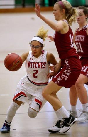 Gloucester girls too much for Salem