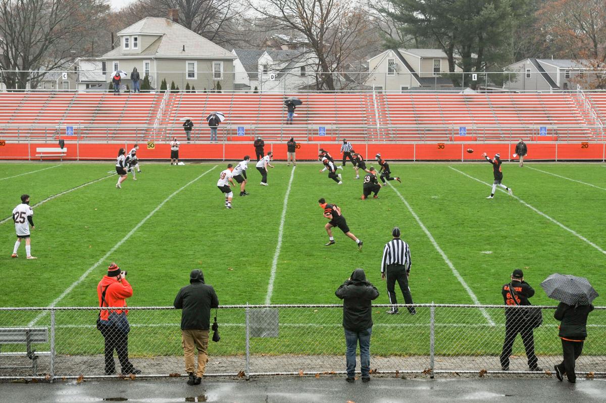 SLIDESHOW: Beverly senior football players and ...