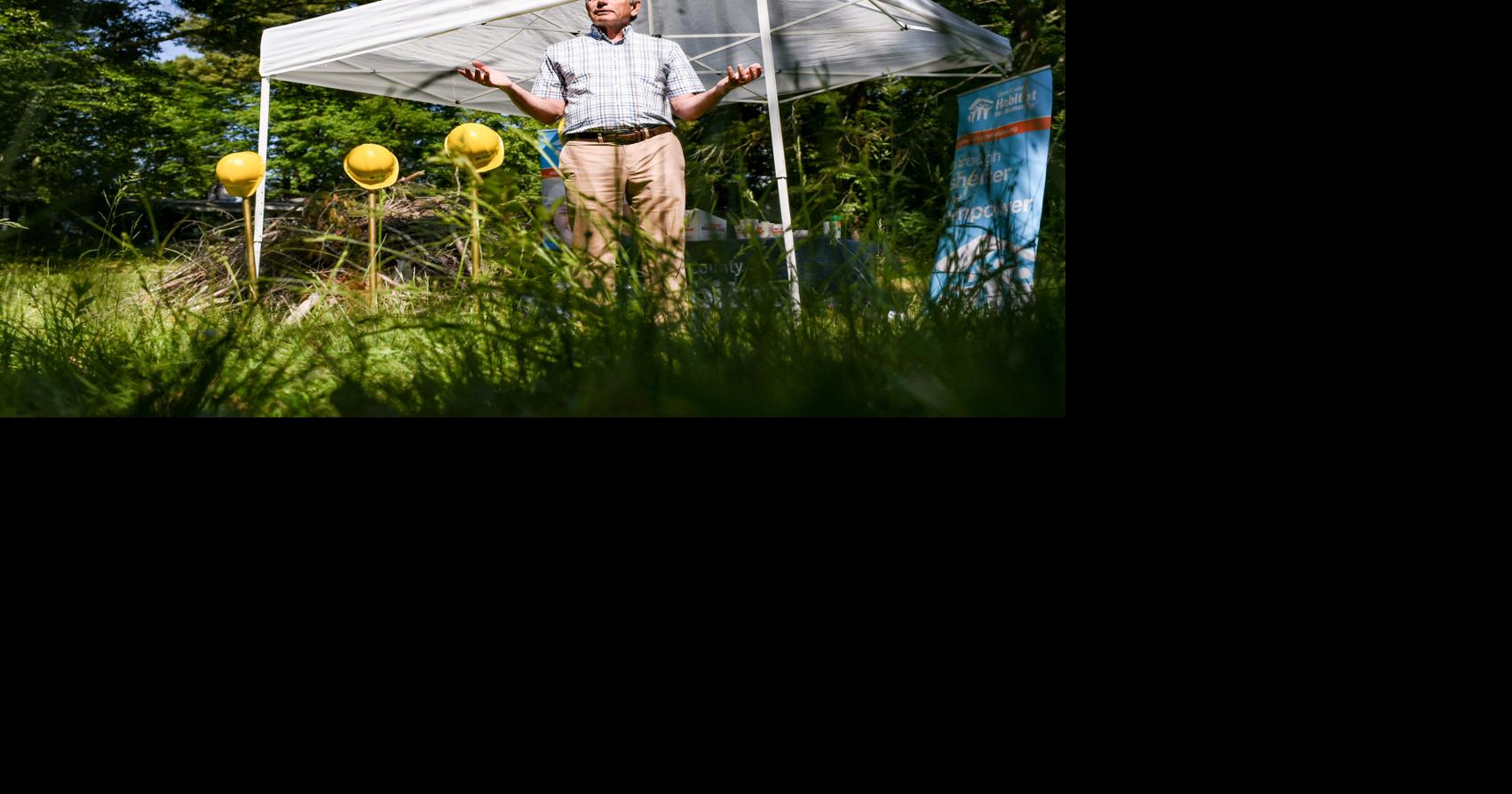 Habitat for Humanity breaks ground on 10 new affordable homes in