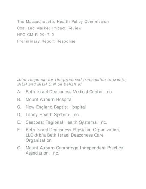 Hospitals Say Merger Will Save Up To 270 Million Local News Salemnews Com