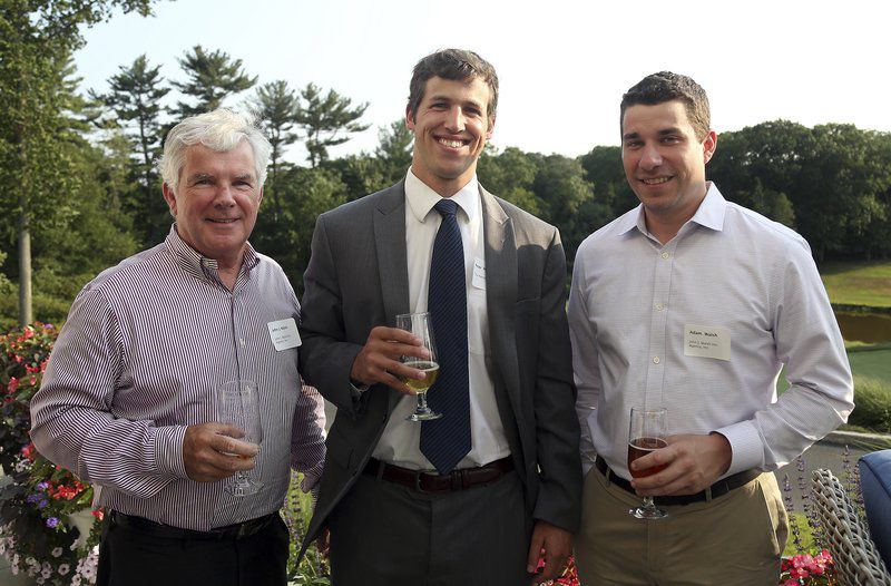 Gatherings North Shore Chamber of Commerce After Hours at Salem Country Club