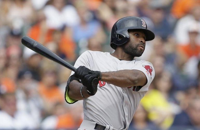 Jackie Bradley Jr. powers Red Sox past Tigers