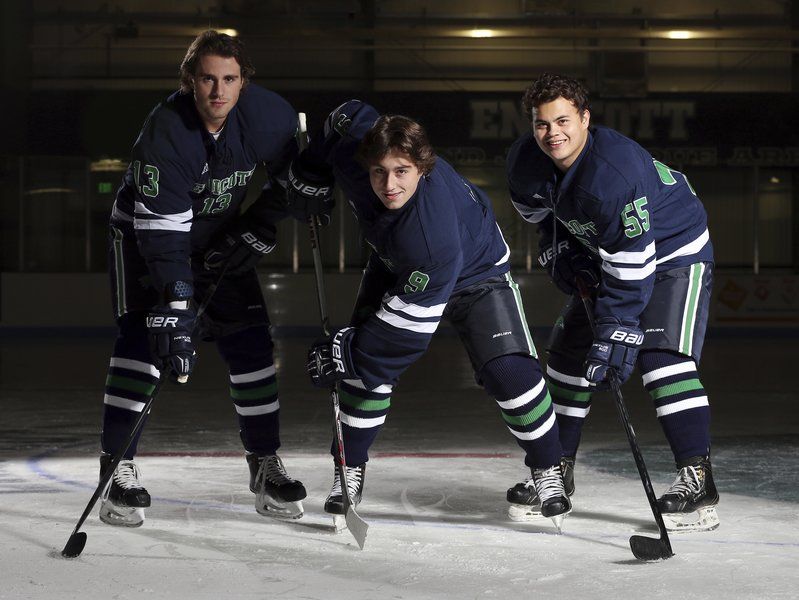 Endicott men's hockey begins new era Saturday at Stonehill Sports