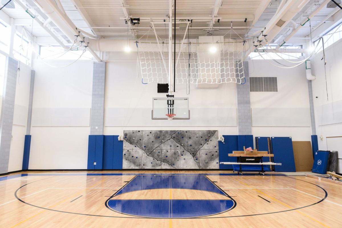 Last look at Smith School