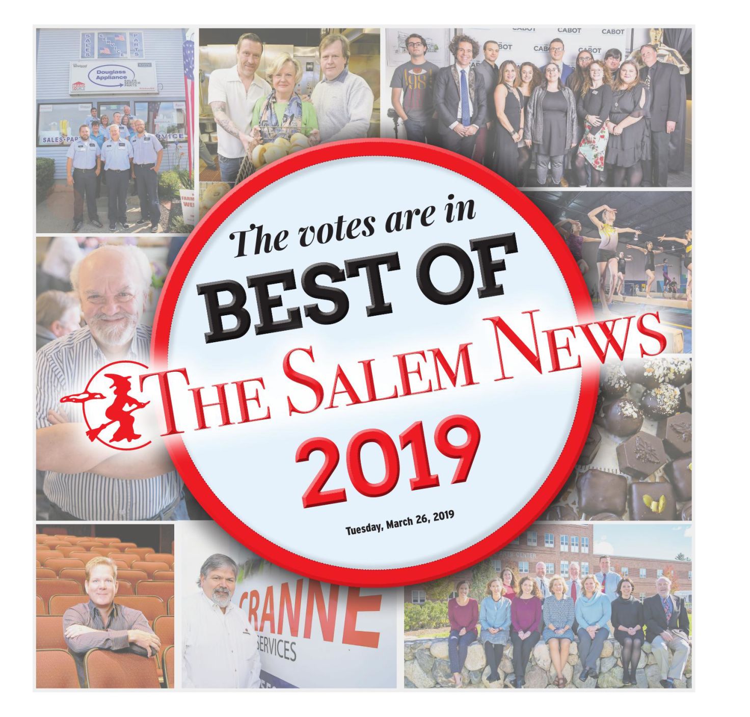 Best Of The Salem News 2019 | Special Sections | Salemnews.com