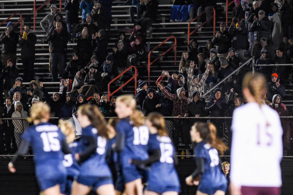 Hamilton Wenham Girls soccer ANOTHER JUMP PHOTO
