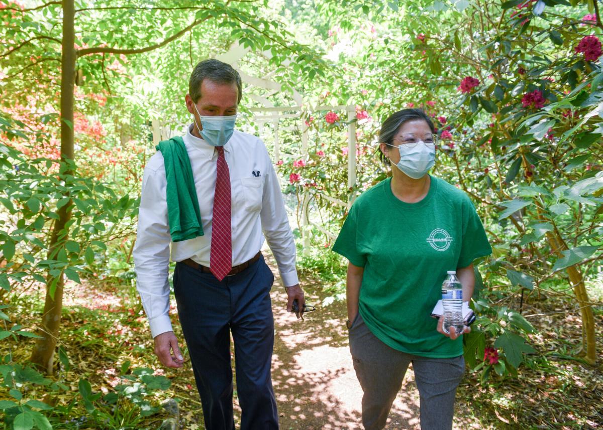 Beverly Council on Aging's Walk in the Woods