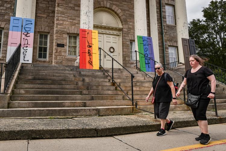 Updated Anti Lgbtq Hate Crime Targets Tabernacle Church Crosswalks News 0784