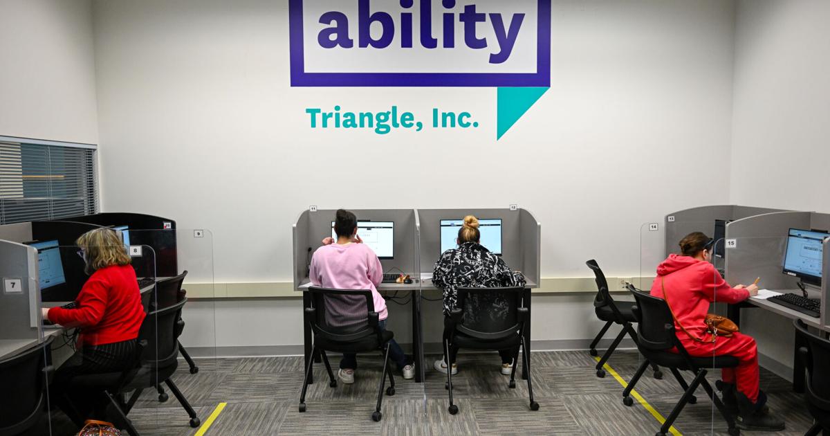 Triangle Inc. helps students with disabilities prepare for their dream ...