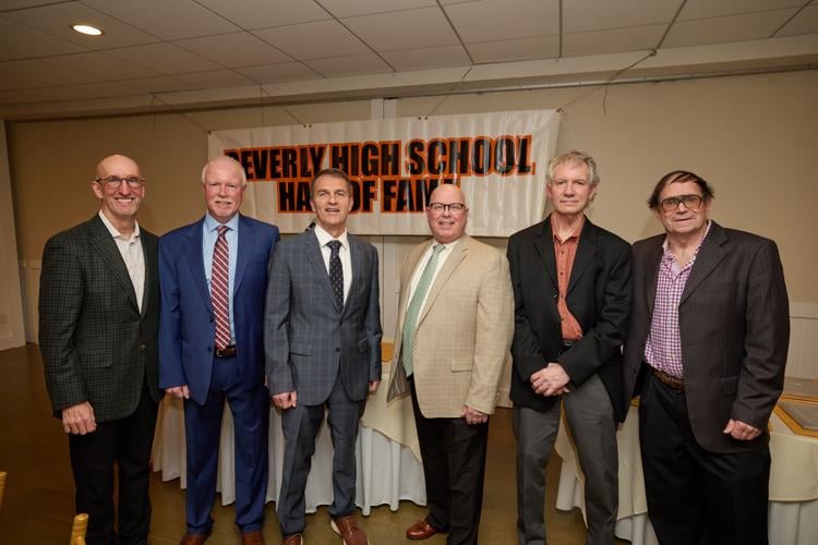 Beverly High honors newest members of its Athletic Hall of Fame